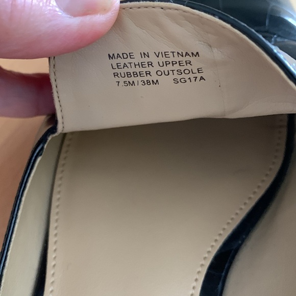 MICHAEL Michael Kors Women’s Natasha Mule Size 7.5M Slip On Shoe Black - Picture 6 of 15